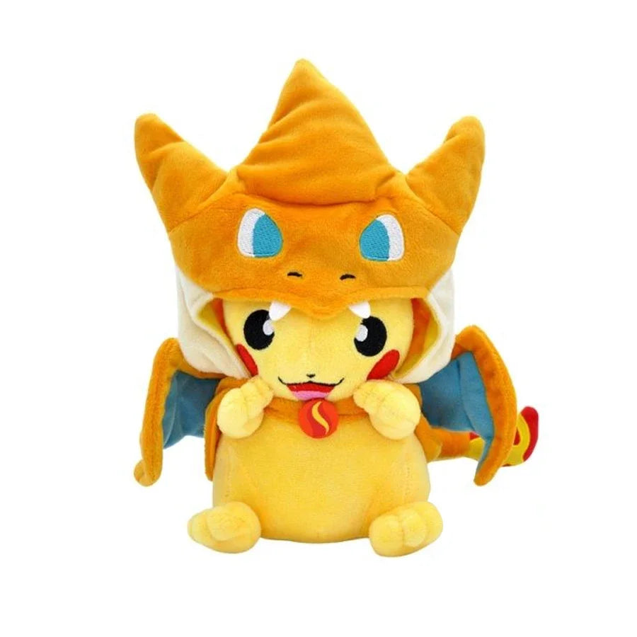 *20CM Pokemon Plush Pikachu Dolls Kawaii Anime Pokémon Pichu Short Stuffed Toys Cute Cartoon TOMY Pokmon Children Birthday Gift