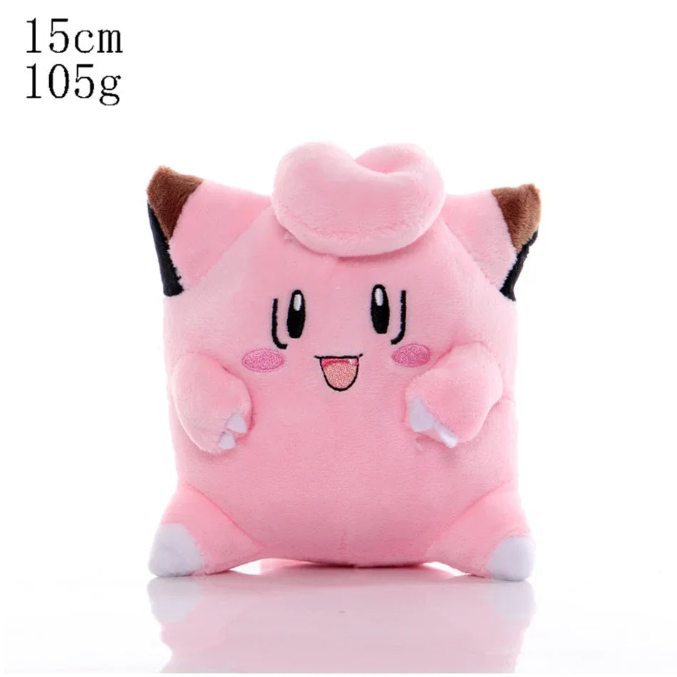 *20CM Pokemon Plush Pikachu Dolls Kawaii Anime Pokémon Pichu Short Stuffed Toys Cute Cartoon TOMY Pokmon Children Birthday Gift