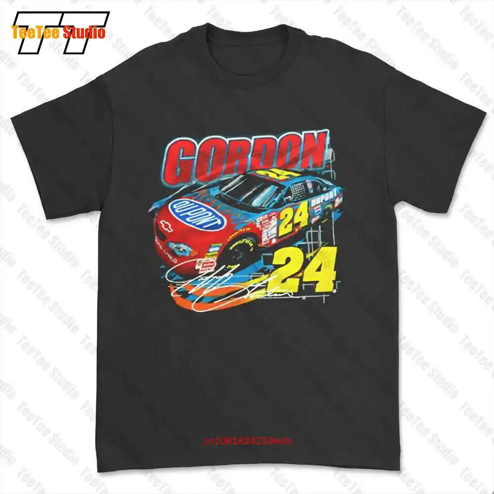 Jeff Gordon T-shirt Tee KI5P