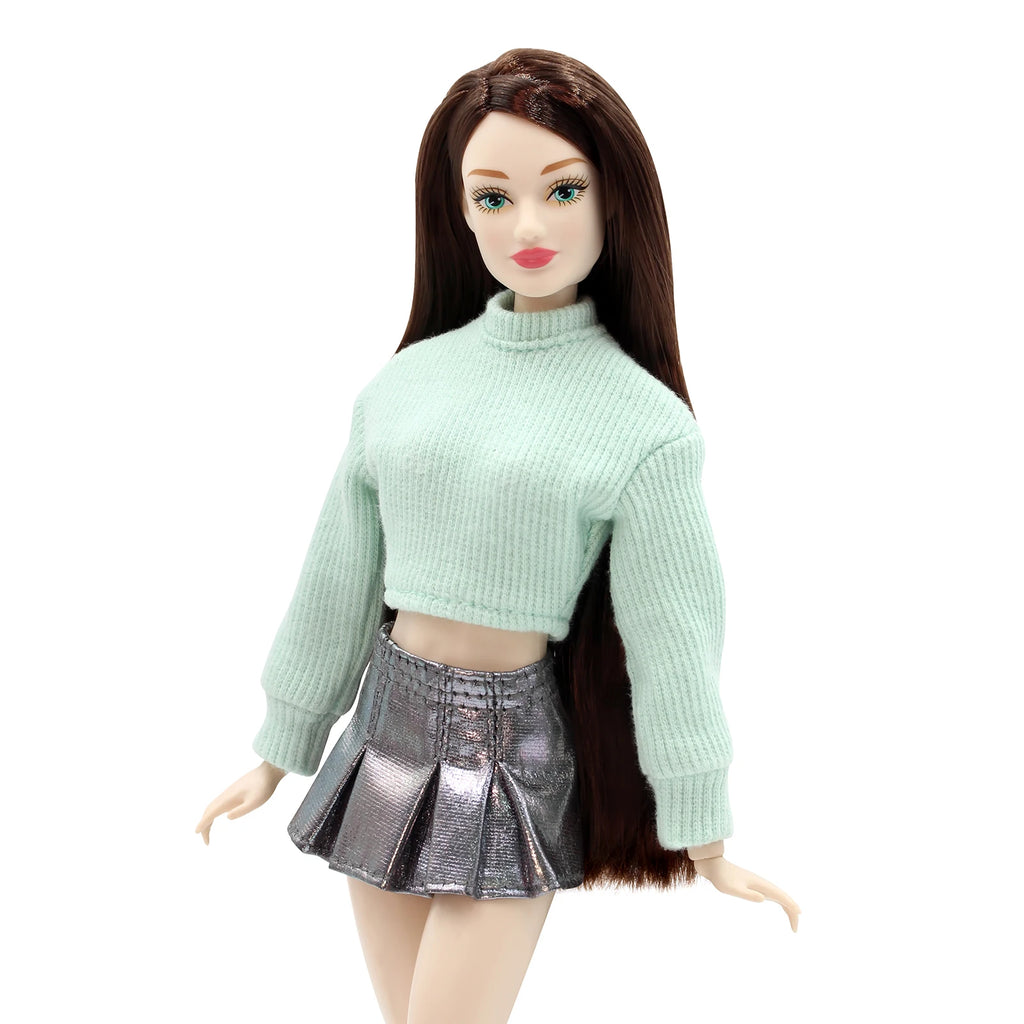 Original Defa Lucy Fashion Doll with clothes 1/6 Doll Beautiful Girl Gift New