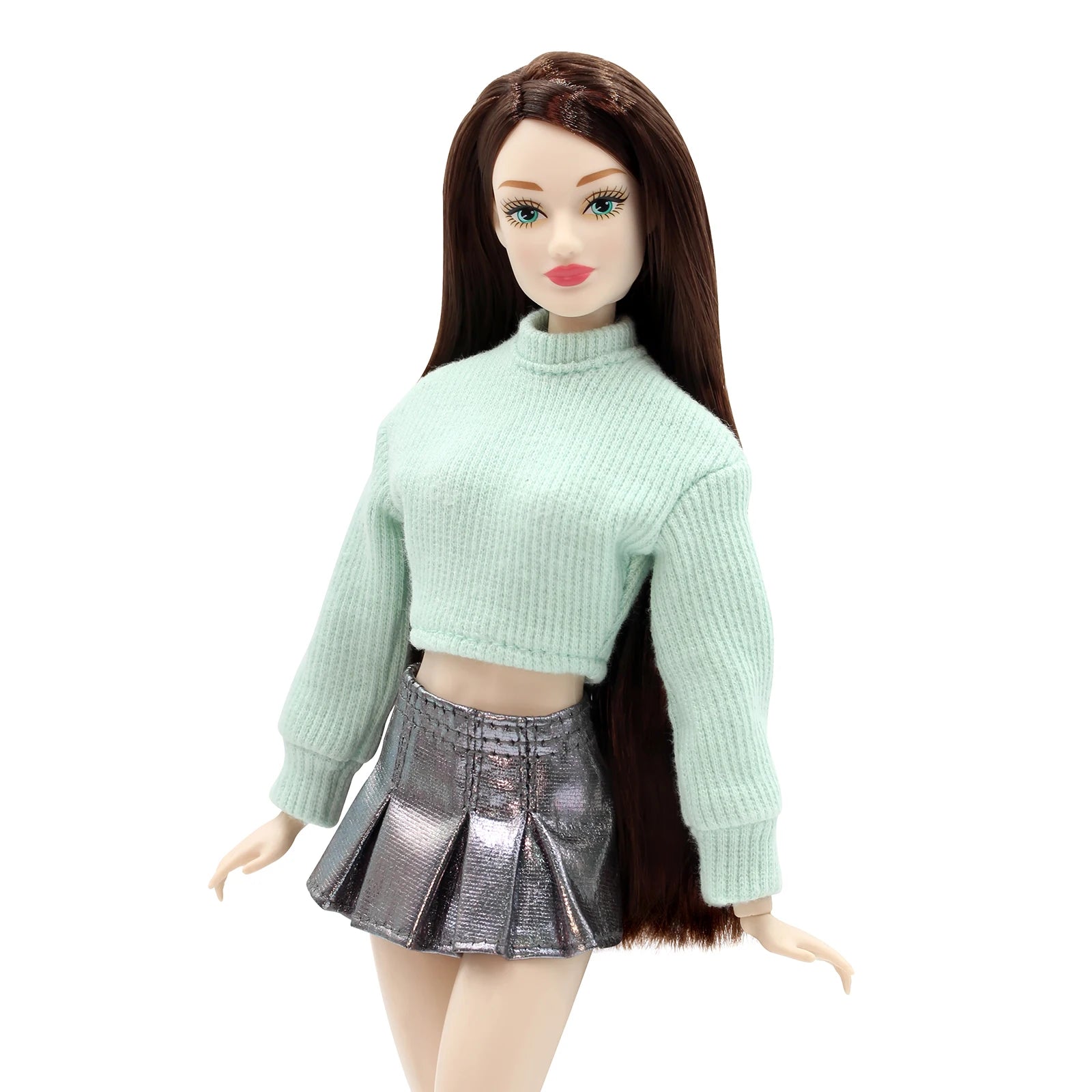 Original Defa Lucy Fashion Doll with clothes 1/6 Doll Beautiful Girl Gift New