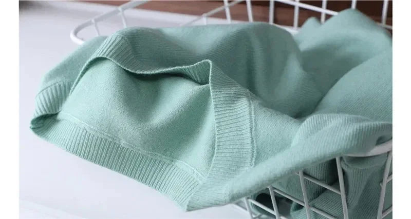 2025 Superfine Merino Wool T Shirt Men's Knitted O-neck Breathable Thin Cashmer Short Sleeve Tee Solid Color Tops