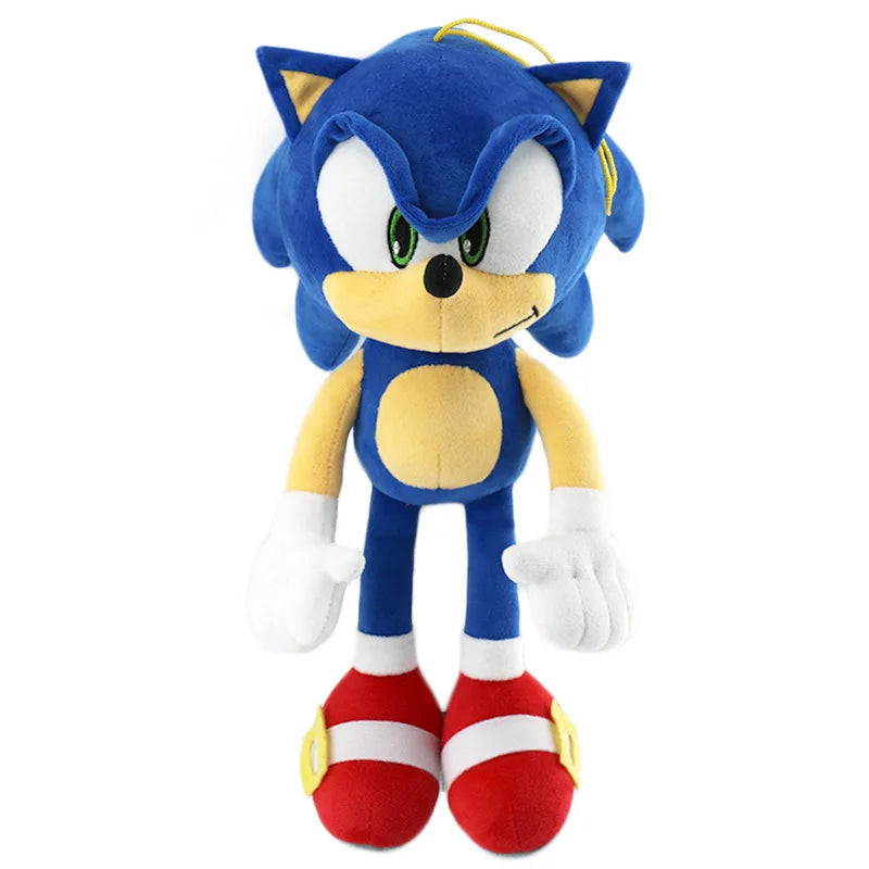 High Quality Sonic Plush Toy New Arrival Knuckles Tail Amy Rose Plush Doll Cute Soft Stuffed Doll Birthday Gift for Children