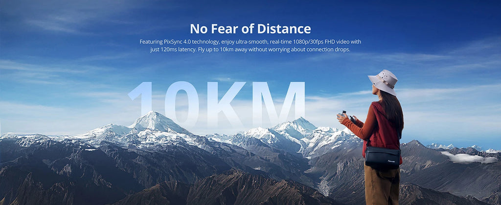 Potensic ATOM 2 Drone, 4K HDR Video, 8K Photo, 3-Axis Gimbal Camer, Under 249g, Vertical Shooting,10-KM, AI Night Shot, AI Track