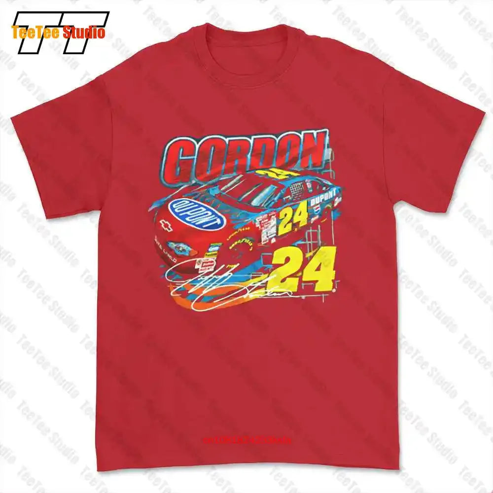 Jeff Gordon T-shirt Tee KI5P