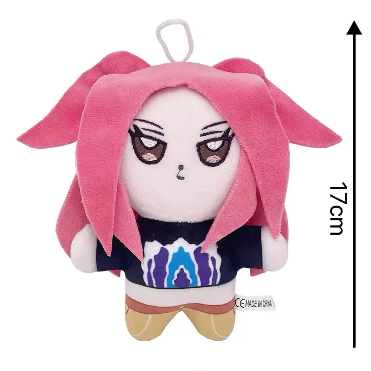 Hot new Demon Hunters Tiger Plush Toy Demon Hunters Toy Tiger Plushie Doll Birthday Gift