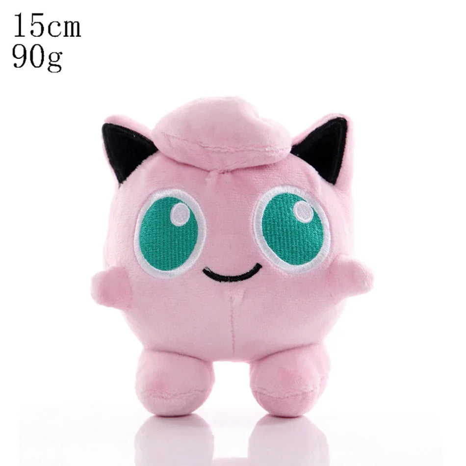*20CM Pokemon Plush Pikachu Dolls Kawaii Anime Pokémon Pichu Short Stuffed Toys Cute Cartoon TOMY Pokmon Children Birthday Gift