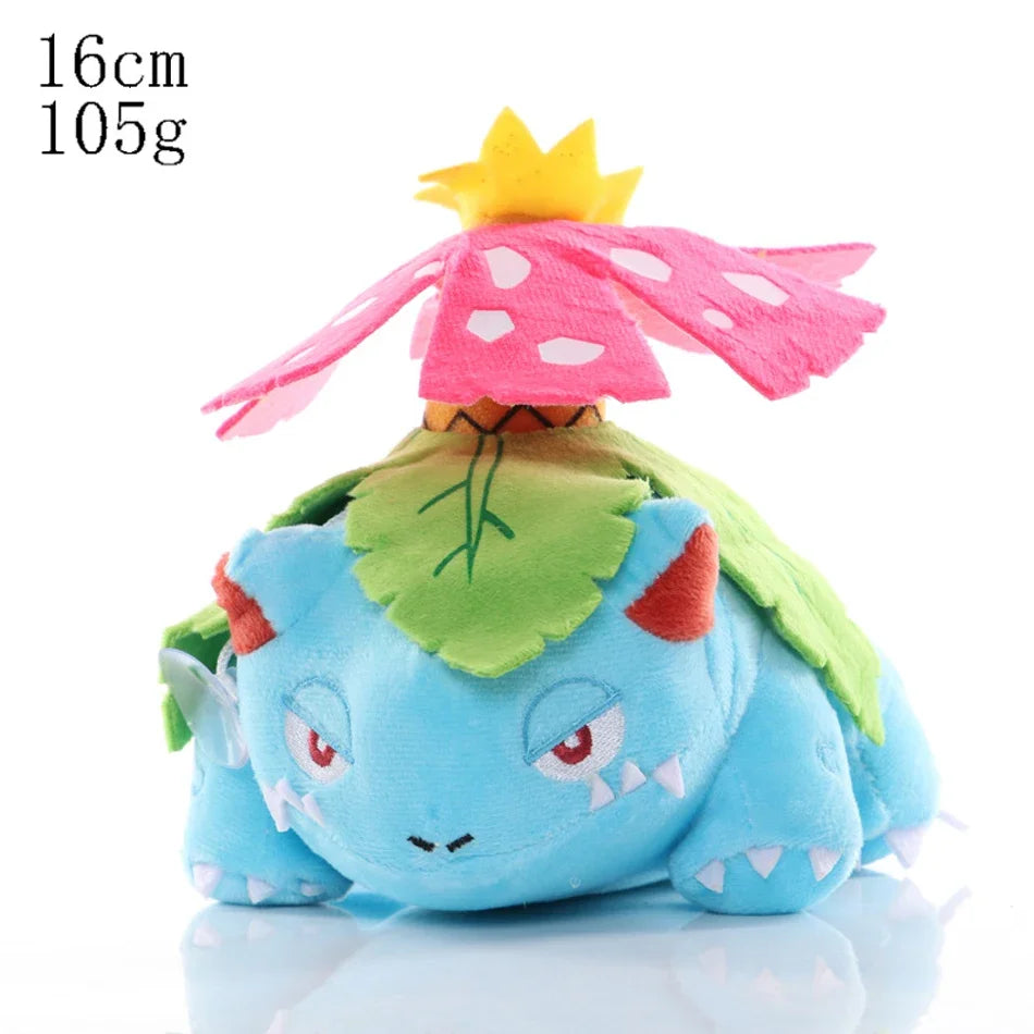 *20CM Pokemon Plush Pikachu Dolls Kawaii Anime Pokémon Pichu Short Stuffed Toys Cute Cartoon TOMY Pokmon Children Birthday Gift