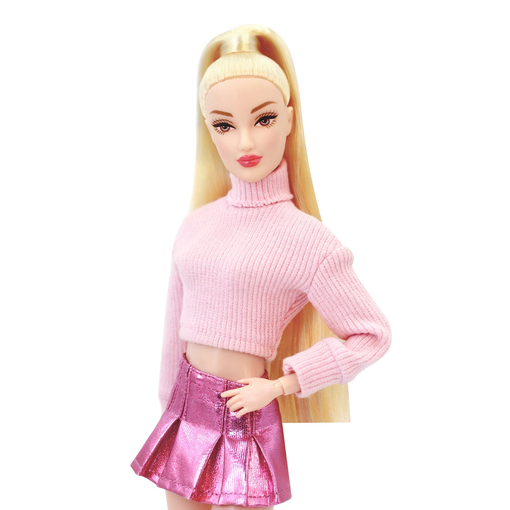 Original Defa Lucy Fashion Doll with clothes 1/6 Doll Beautiful Girl Gift New