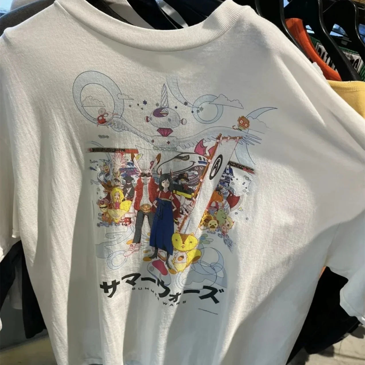 Public Enemy Saint Washed T-shirt Men Women Best Quality Tee Tops T Shirt