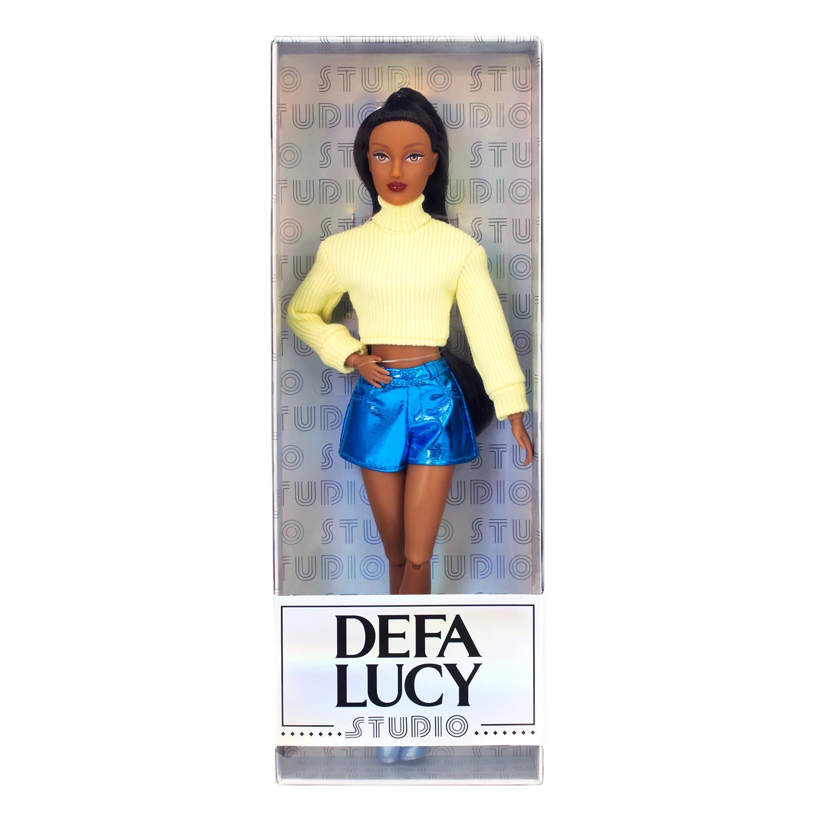 Original Defa Lucy Fashion Doll with clothes 1/6 Doll Beautiful Girl Gift New