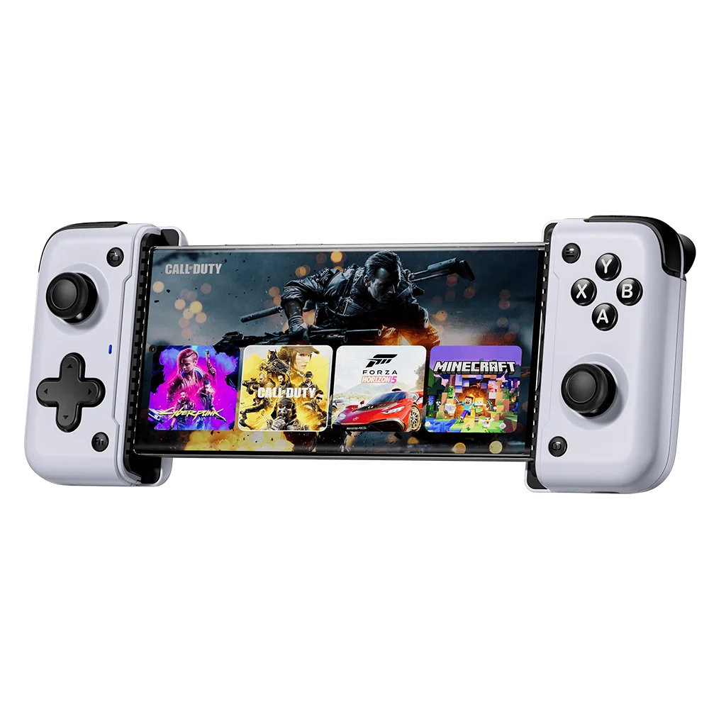 EasySMX M05 Type C Mobile Phone Controller Compatible with Android Phone/Cloud Gaming Xbox Game Pass/iPhone 15/16 Series/xCloud