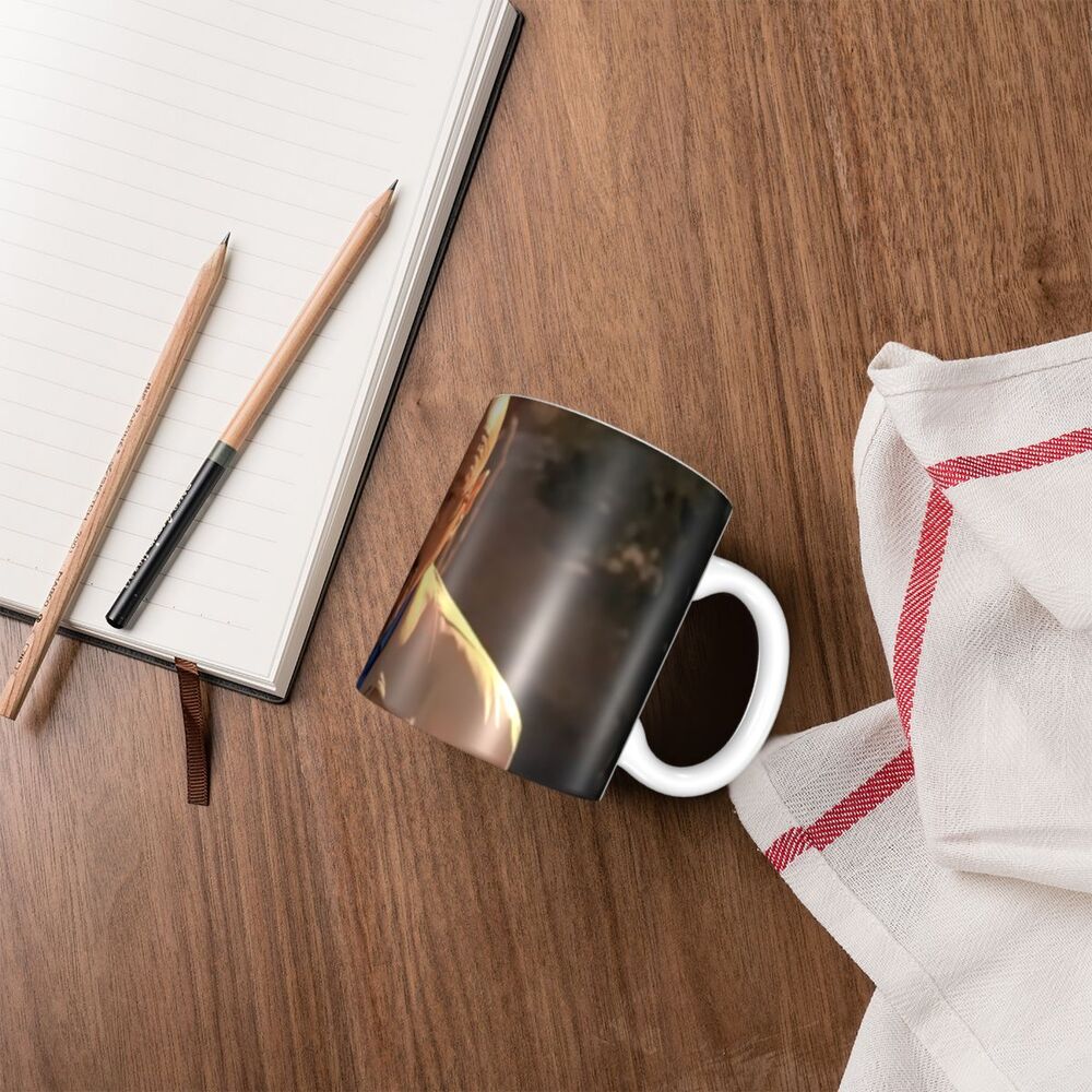 Heisenberg I Am The Danger Mug Personalized Breaking Bad Walter White Coffee Ceramic Mug Cup Creative Present