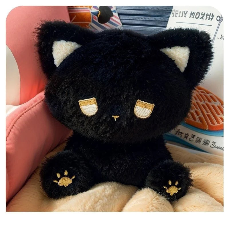 New Love Bear Dumb Plush Toy Cat Doll Cloth Doll Doll Doll Doll Gift Birthday Gift Christmas