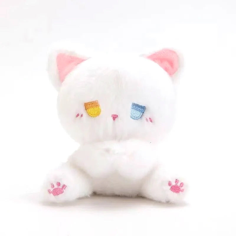 New Love Bear Dumb Plush Toy Cat Doll Cloth Doll Doll Doll Doll Gift Birthday Gift Christmas