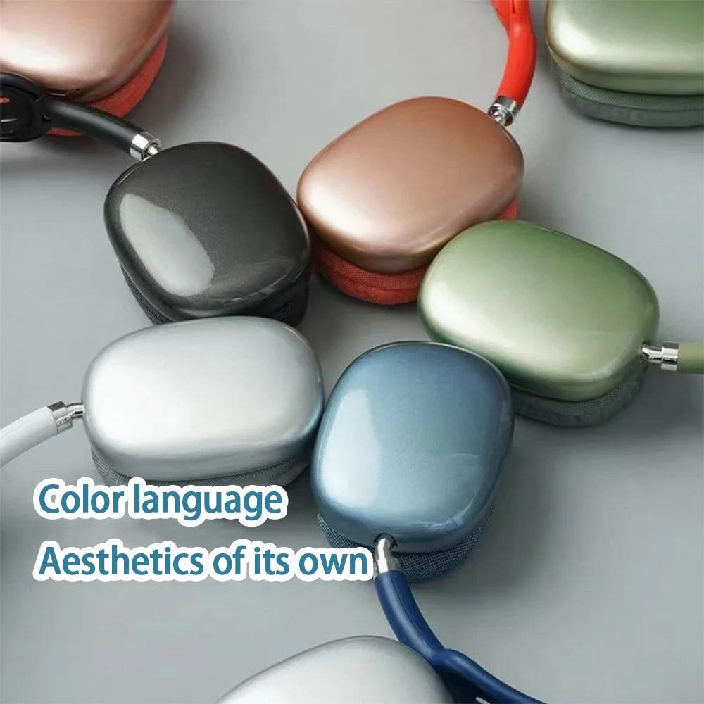 P9 Wireless Bluetooth Earphones Headphones Outdoor Sports Headset 5.1 With Charging Bin Display Touch Control Earbuds for Muisc