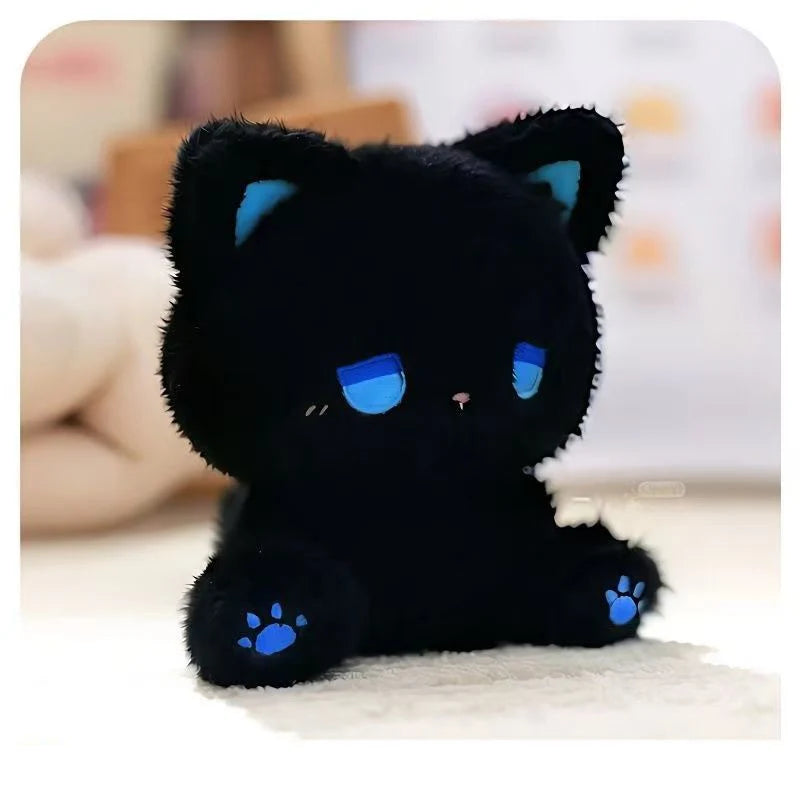 New Love Bear Dumb Plush Toy Cat Doll Cloth Doll Doll Doll Doll Gift Birthday Gift Christmas