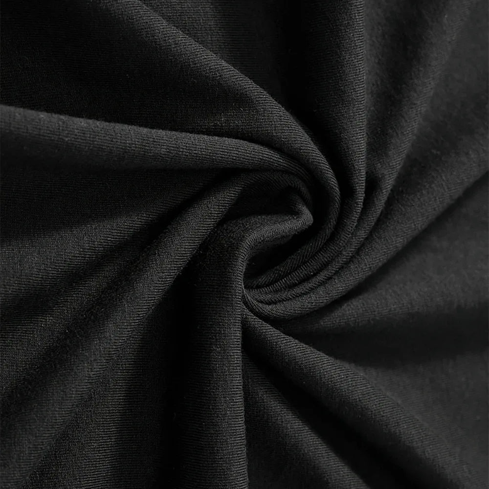 Summer Breaking Bad LOS POLLOS Hermanos For Men's T-Shirt 100% Cotton Short Sleeve Graphic Tee TV Series Merchandise Streetwear