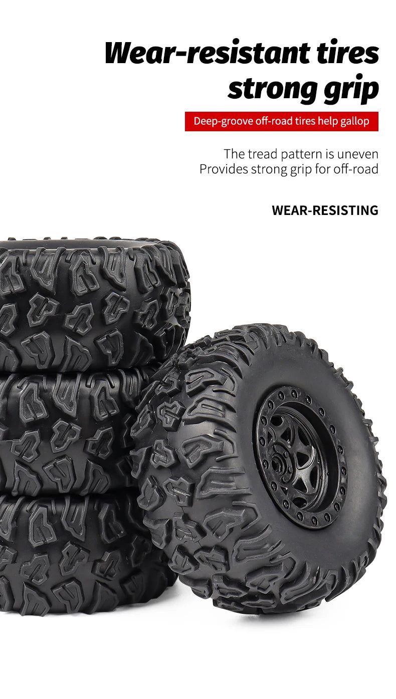 2025 New 4WD Spray Remote Control Cars With LED Lights 1:18 RC Buggy Off Road Drift Trucks RTR Vehicle Children‘s Boys Kid Gifts