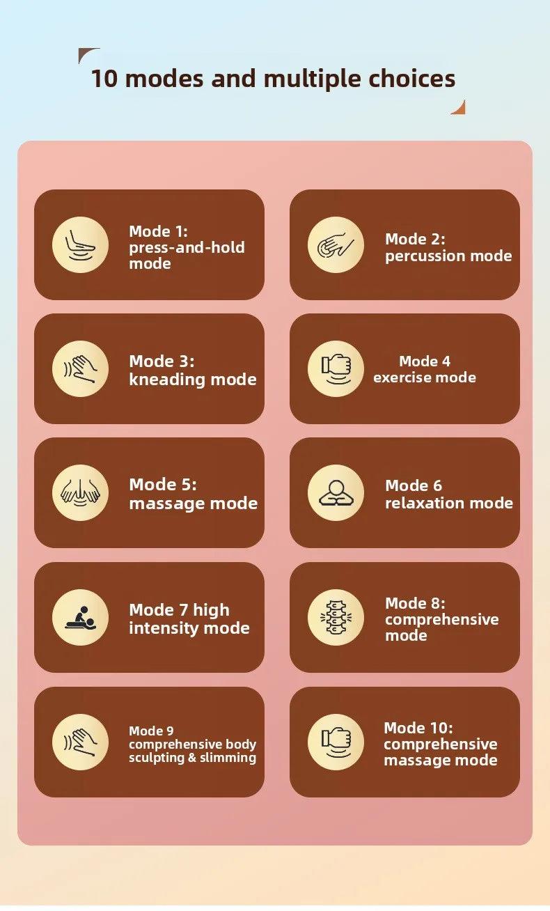 Rechargeable Fitness and beauty buttocks equipment, massagers, and lifting pants EMS for men's and women's buttocks training