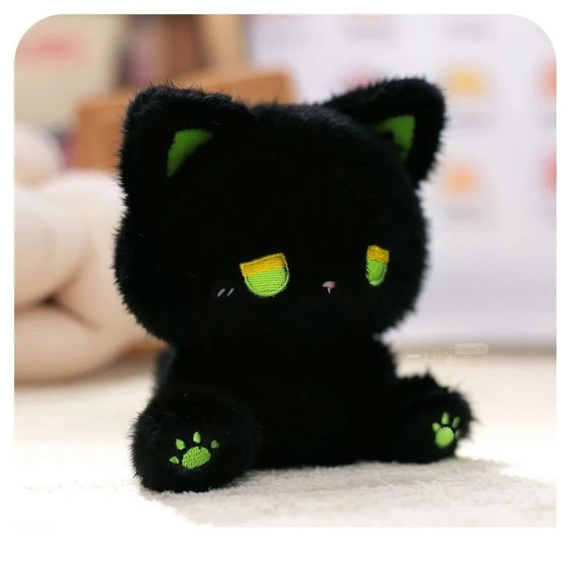 New Love Bear Dumb Plush Toy Cat Doll Cloth Doll Doll Doll Doll Gift Birthday Gift Christmas