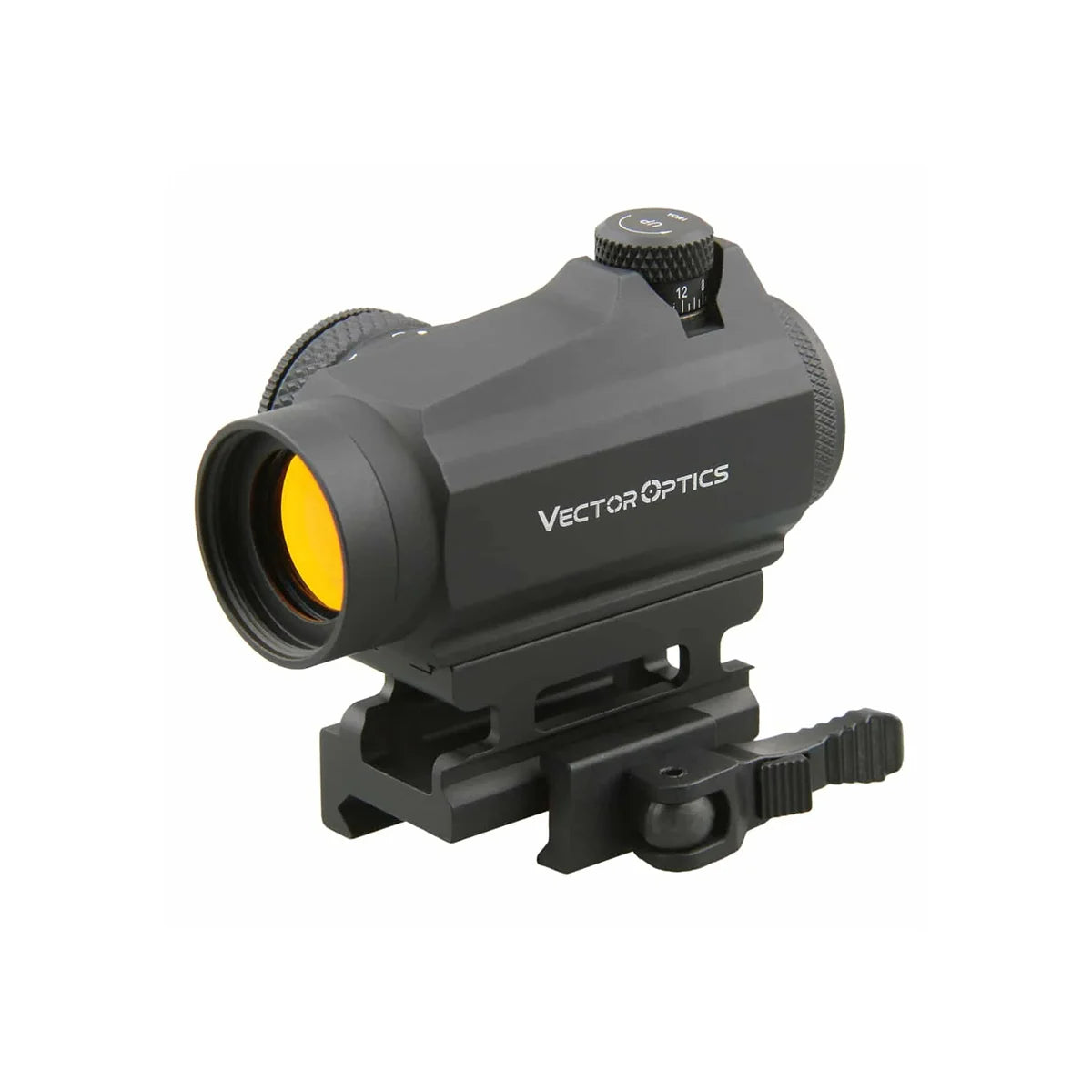 Vector Optics Maverick 1x22 GenII Red Dot Sight Compact with 3MOA Dot Size&11 Levels Dot Intensity For AR 15 AK .223 .308