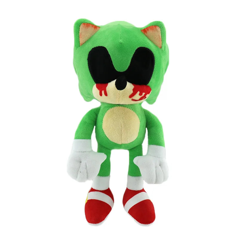High Quality Sonic Plush Toy New Arrival Knuckles Tail Amy Rose Plush Doll Cute Soft Stuffed Doll Birthday Gift for Children