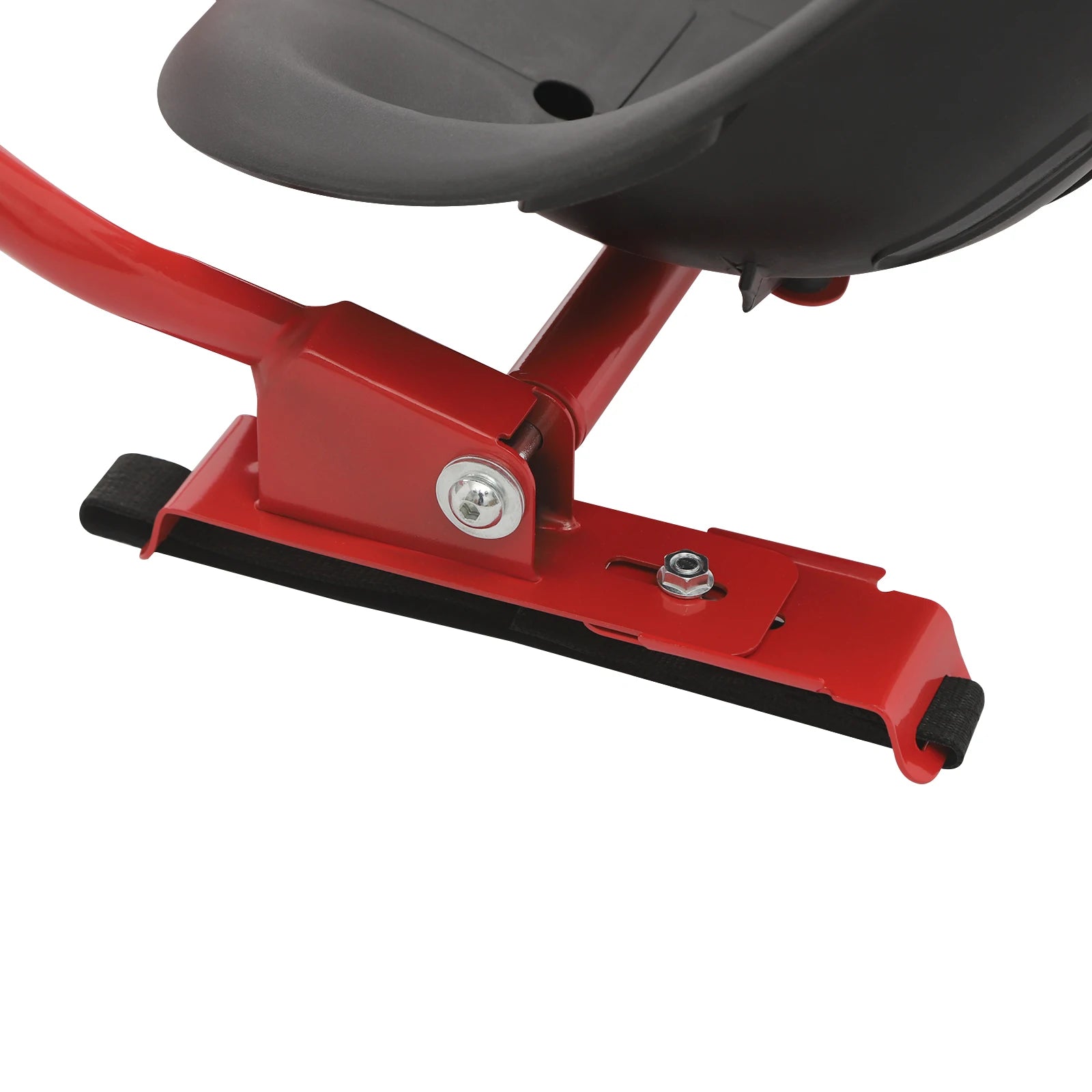 Adjustable Hoverboard Kart Kit for 6.5-10" Hoverboards, Double Seat Go Kart Frame for Kids & Adults, Outdoor Ride On Car