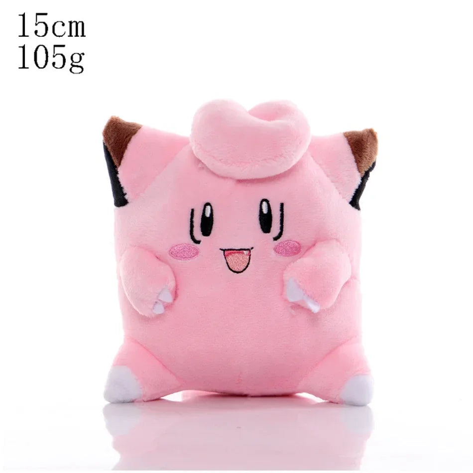 *20CM Pokemon Plush Pikachu Dolls Kawaii Anime Pokémon Pichu Short Stuffed Toys Cute Cartoon TOMY Pokmon Children Birthday Gift