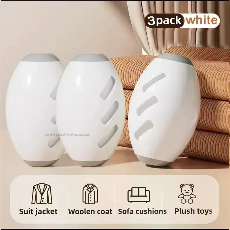 Pet Hair Remover Roller Washable Fur Reusable Remover for Clothes Lint Cleaner for Cats Dogs Portable Animal Hair Removal Tool