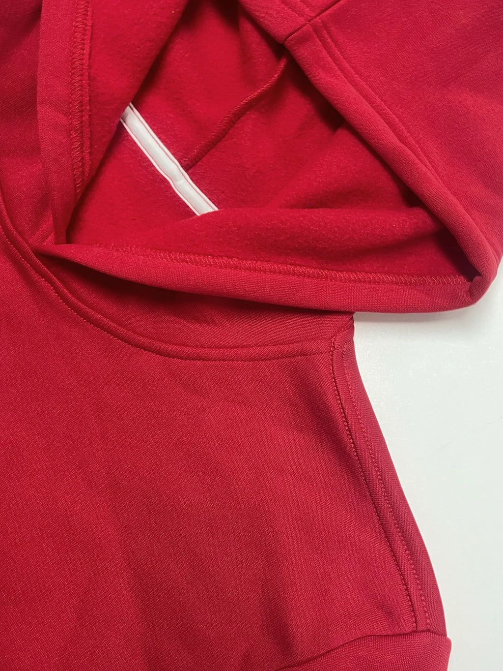 Realistic dachshund illustration  women's casual hoodies