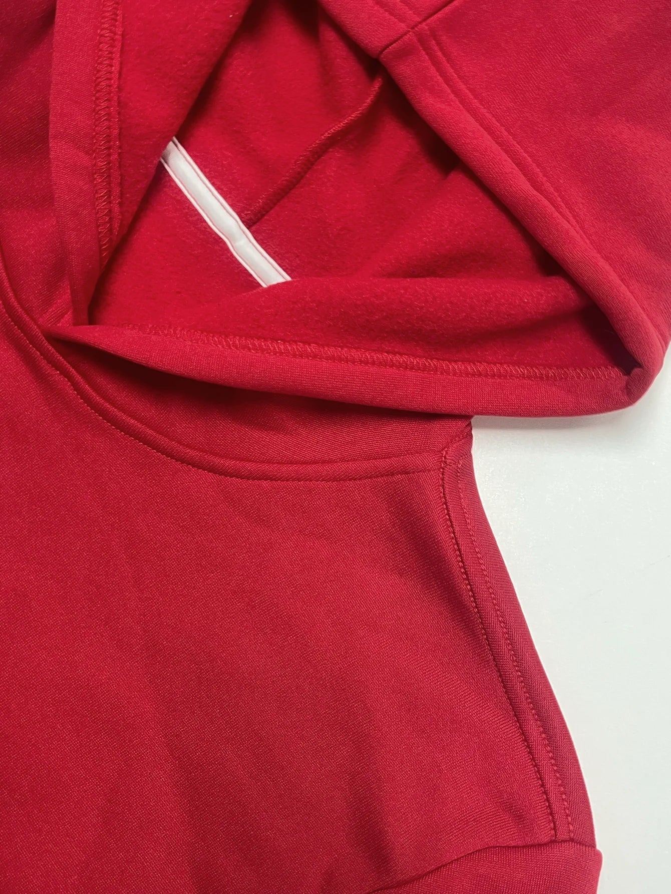 Realistic dachshund illustration  women's casual hoodies