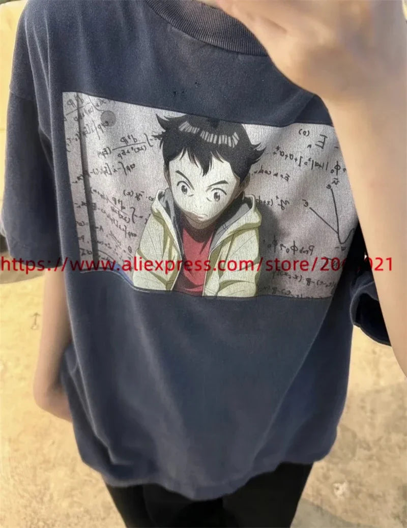 Public Enemy Saint Washed T-shirt Men Women Best Quality Tee Tops T Shirt