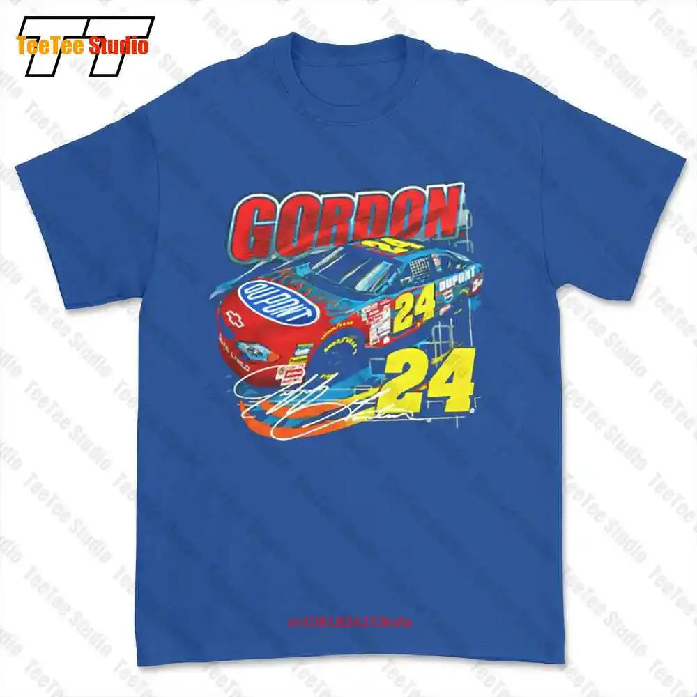Jeff Gordon T-shirt Tee KI5P