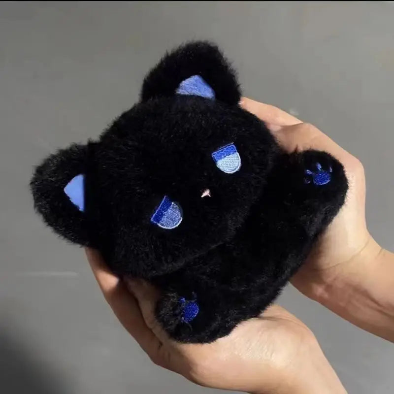 New Love Bear Dumb Plush Toy Cat Doll Cloth Doll Doll Doll Doll Gift Birthday Gift Christmas