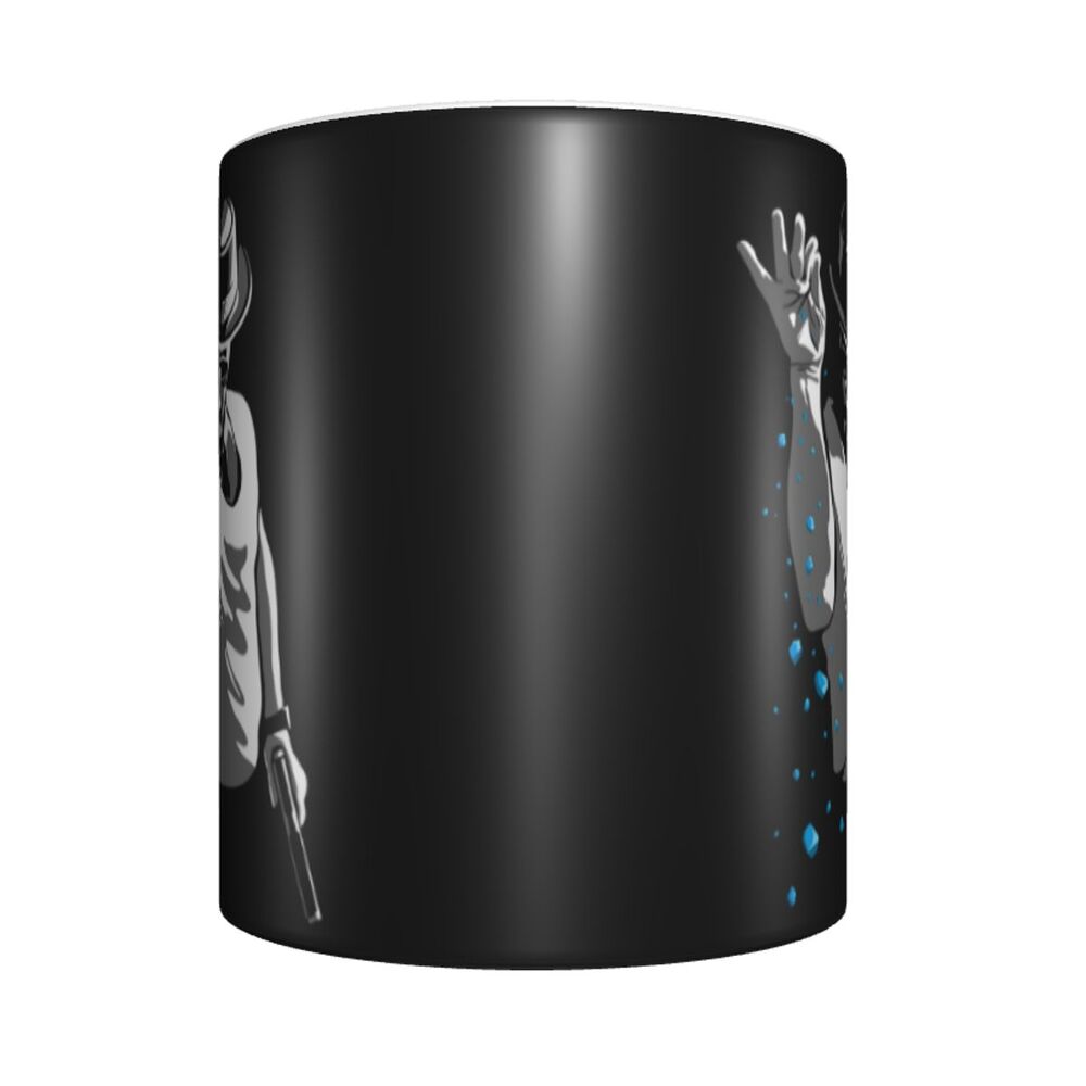 Heisenberg I Am The Danger Mug Personalized Breaking Bad Walter White Coffee Ceramic Mug Cup Creative Present