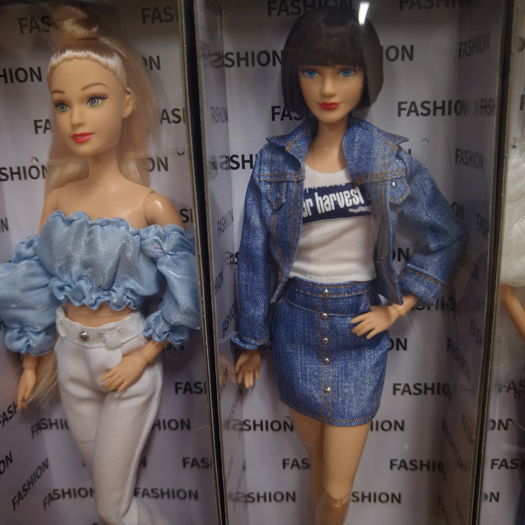 Original Defa Lucy Fashion Doll with clothes 1/6 Doll Beautiful Girl Gift New