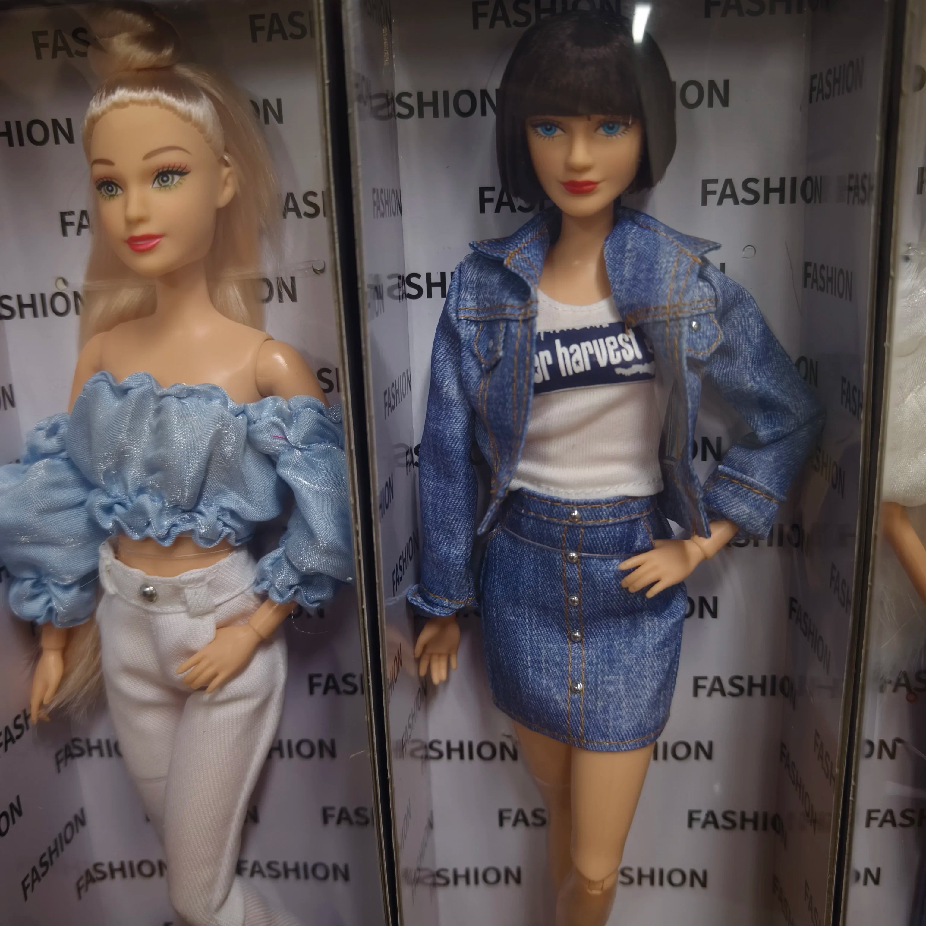 Original Defa Lucy Fashion Doll with clothes 1/6 Doll Beautiful Girl Gift New