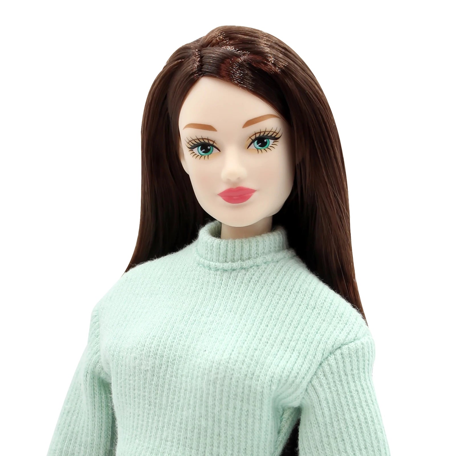 Original Defa Lucy Fashion Doll with clothes 1/6 Doll Beautiful Girl Gift New