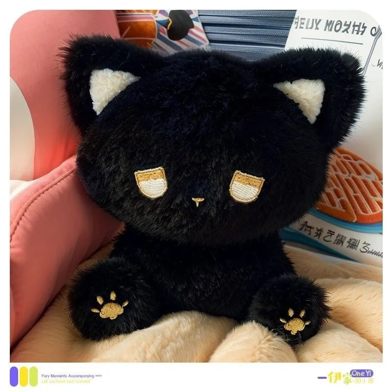 New Love Bear Dumb Plush Toy Cat Doll Cloth Doll Doll Doll Doll Gift Birthday Gift Christmas