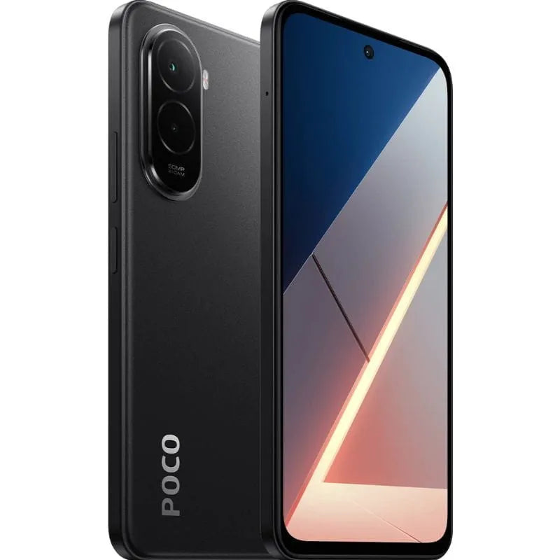 POCO M7 4G NFC 6GB/128GB 8GB/256GB Smart Cellphone 144Hz Display 7000mAh Battery Smartphone
