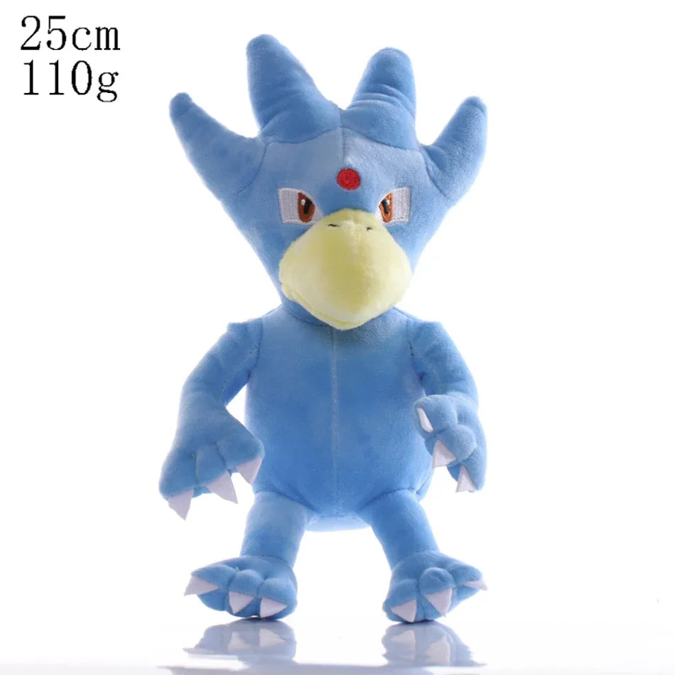 *20CM Pokemon Plush Pikachu Dolls Kawaii Anime Pokémon Pichu Short Stuffed Toys Cute Cartoon TOMY Pokmon Children Birthday Gift