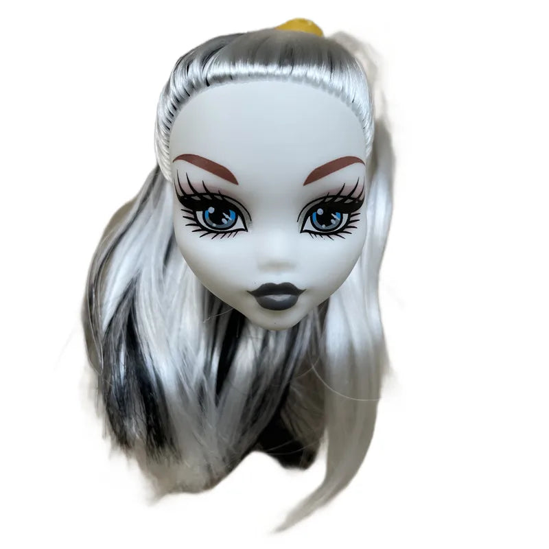 Monster Dolls Cute Horse-man Deer Cat Draculaura/Clawdeen Wolf/ Frankie Stein / Black Spider Movable Body Girls Toys Gift