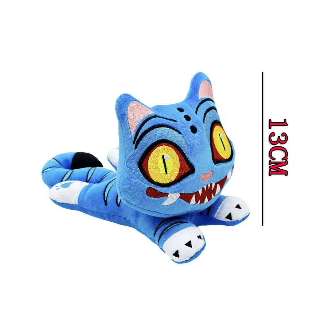 Hot new Demon Hunters Tiger Plush Toy Demon Hunters Toy Tiger Plushie Doll Birthday Gift