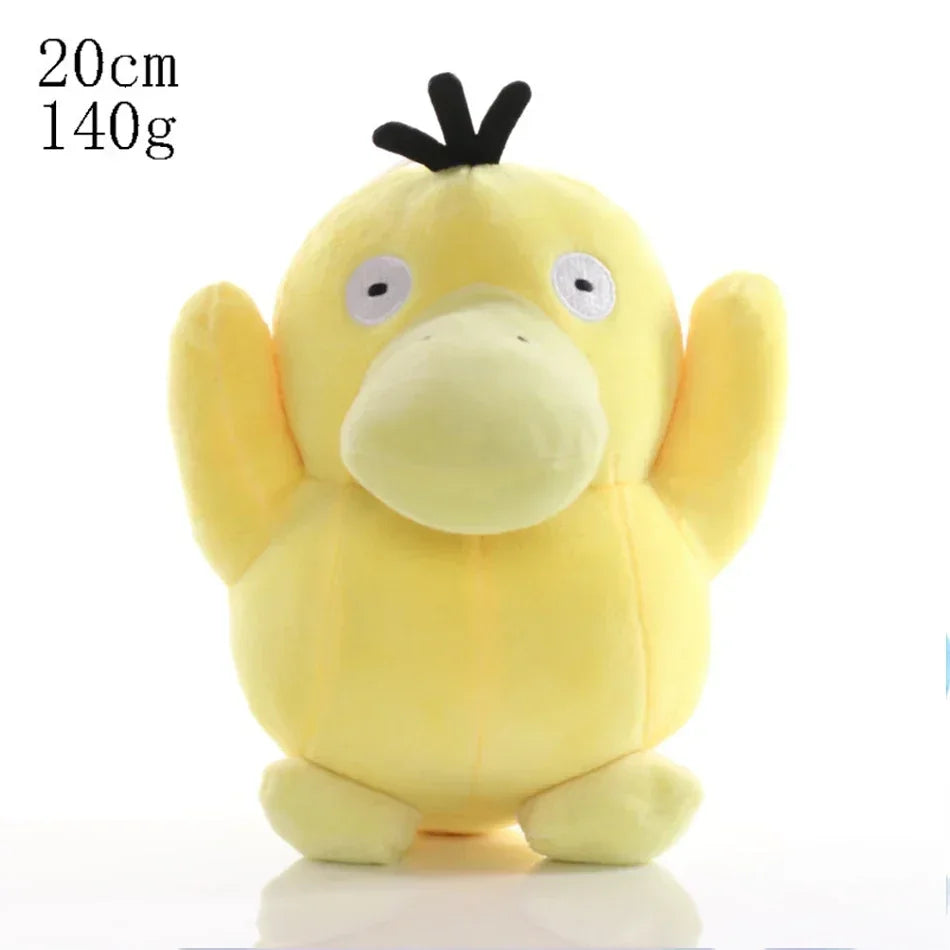 *20CM Pokemon Plush Pikachu Dolls Kawaii Anime Pokémon Pichu Short Stuffed Toys Cute Cartoon TOMY Pokmon Children Birthday Gift