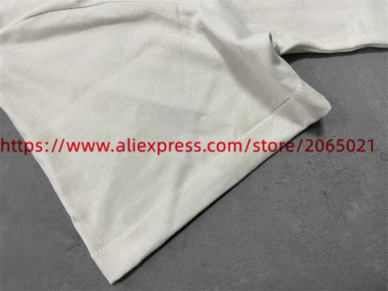 Public Enemy Saint Washed T-shirt Men Women Best Quality Tee Tops T Shirt